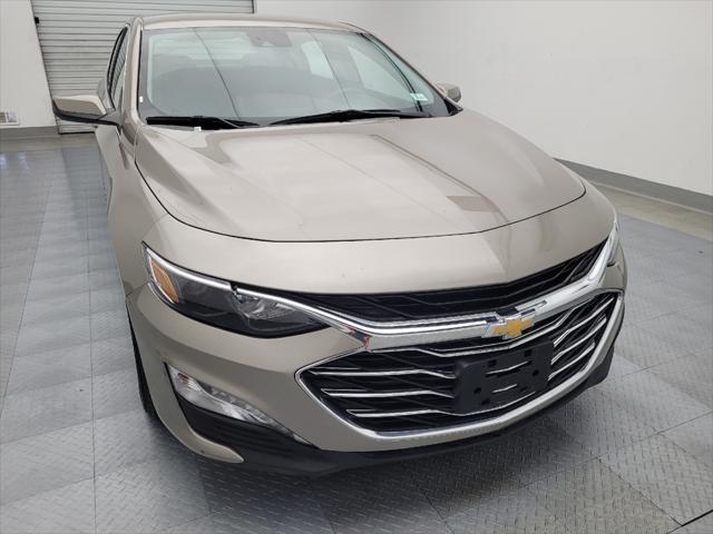 used 2023 Chevrolet Malibu car, priced at $25,095