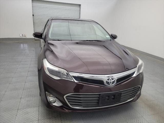 used 2014 Toyota Avalon car, priced at $17,495