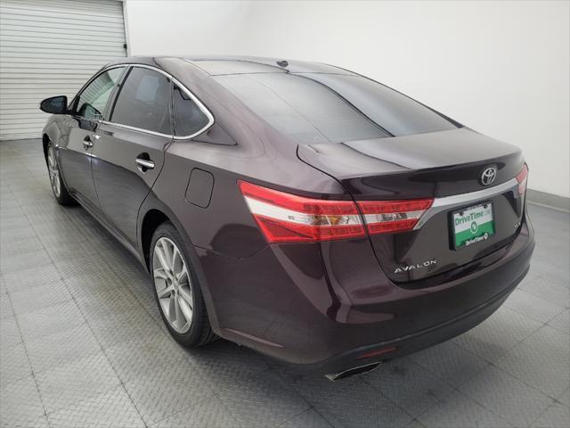 used 2014 Toyota Avalon car, priced at $17,495