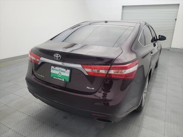 used 2014 Toyota Avalon car, priced at $17,495