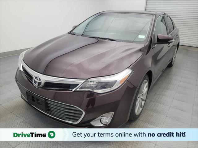 used 2014 Toyota Avalon car, priced at $17,495