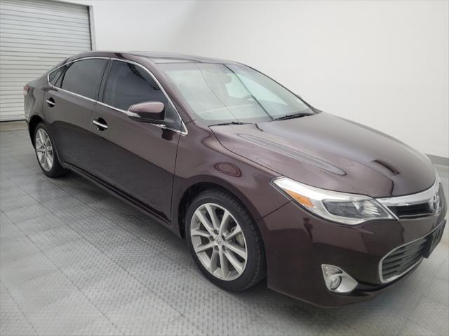 used 2014 Toyota Avalon car, priced at $17,495