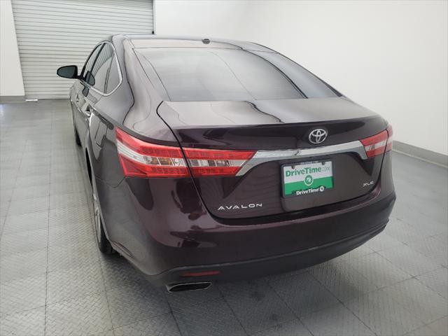 used 2014 Toyota Avalon car, priced at $17,495