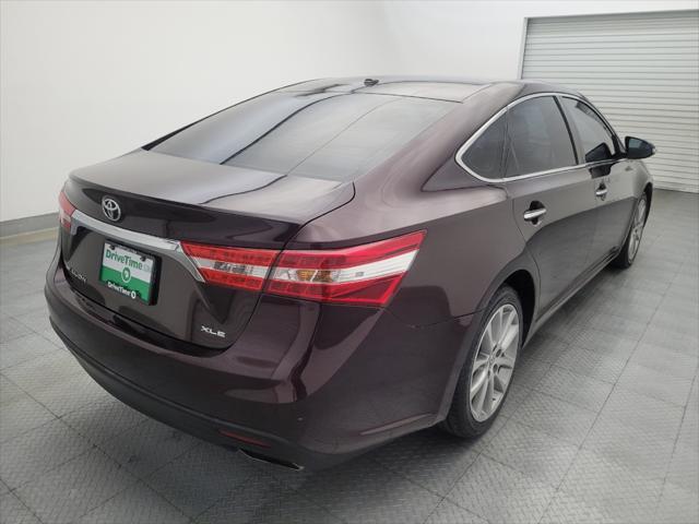 used 2014 Toyota Avalon car, priced at $17,495