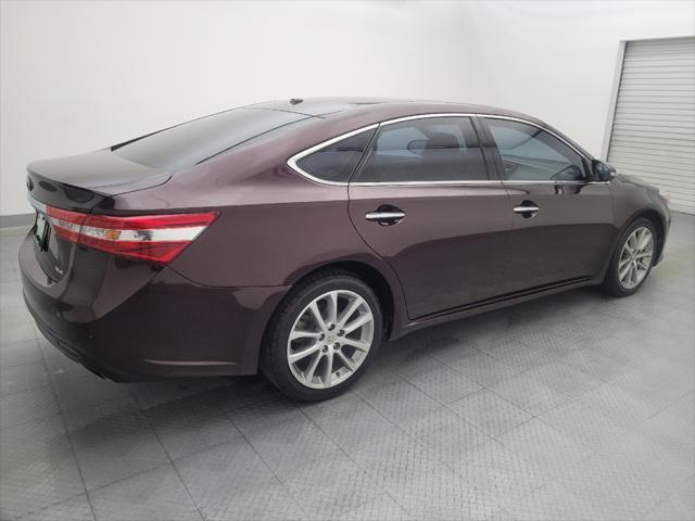 used 2014 Toyota Avalon car, priced at $17,495