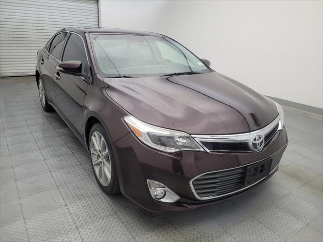 used 2014 Toyota Avalon car, priced at $17,495