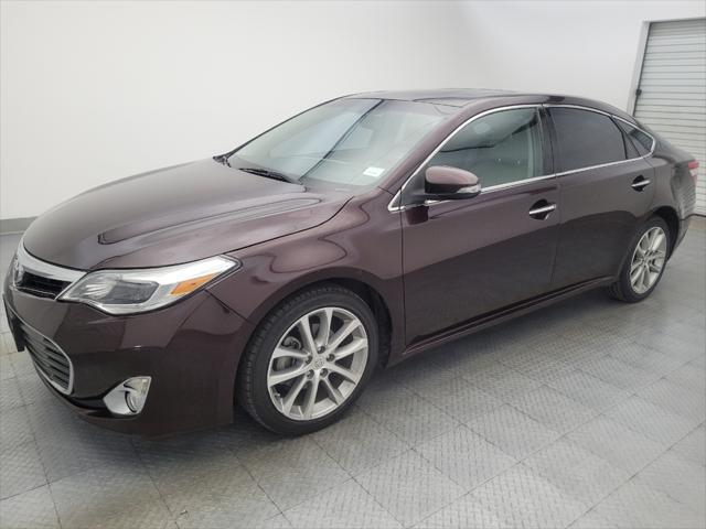 used 2014 Toyota Avalon car, priced at $17,495