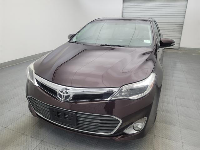 used 2014 Toyota Avalon car, priced at $17,495