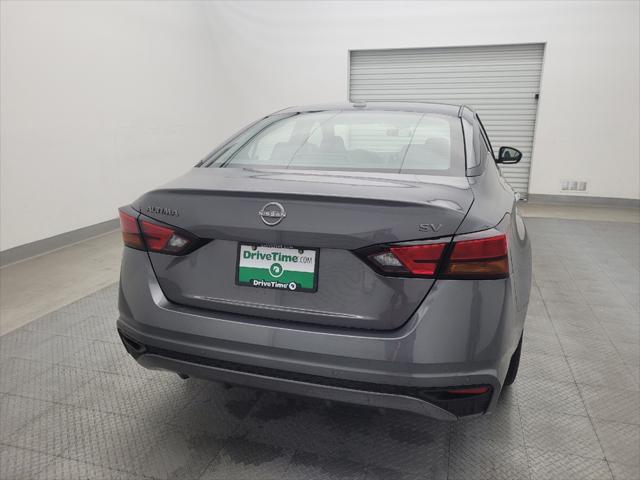 used 2024 Nissan Altima car, priced at $27,595