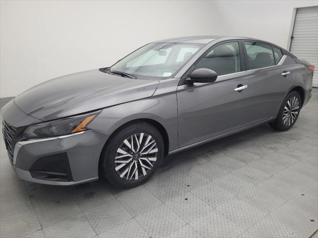 used 2024 Nissan Altima car, priced at $27,595