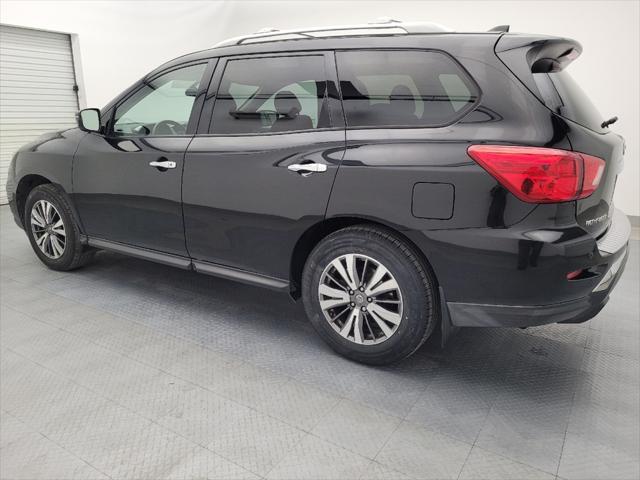 used 2020 Nissan Pathfinder car, priced at $20,895