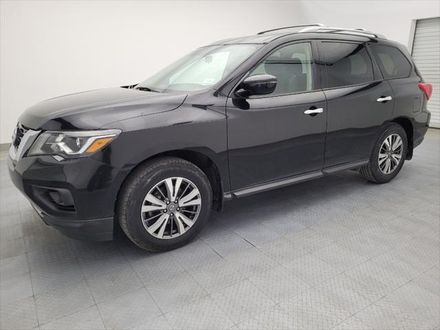 used 2020 Nissan Pathfinder car, priced at $20,895