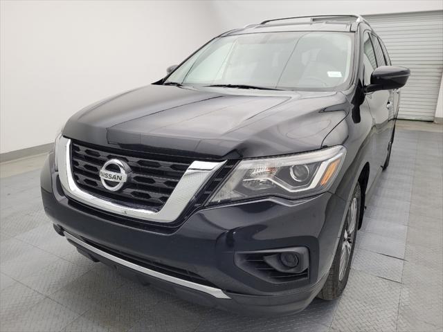 used 2020 Nissan Pathfinder car, priced at $20,895