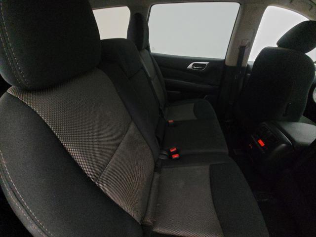 used 2020 Nissan Pathfinder car, priced at $20,895