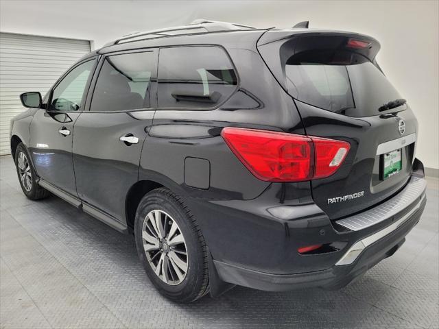 used 2020 Nissan Pathfinder car, priced at $20,895