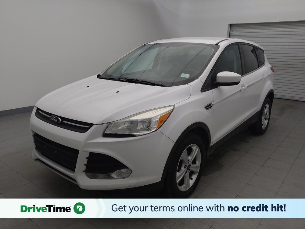 used 2014 Ford Escape car, priced at $12,895