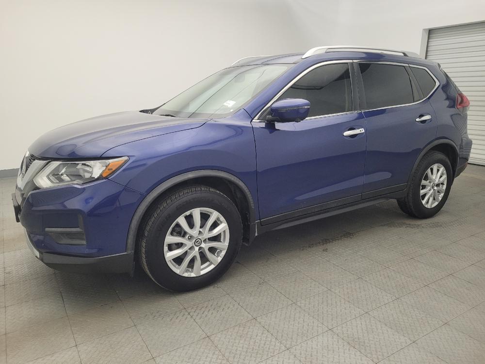 used 2018 Nissan Rogue car, priced at $16,395