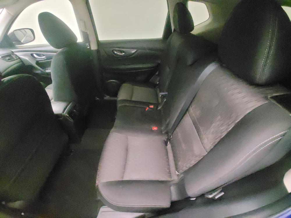 used 2018 Nissan Rogue car, priced at $16,395