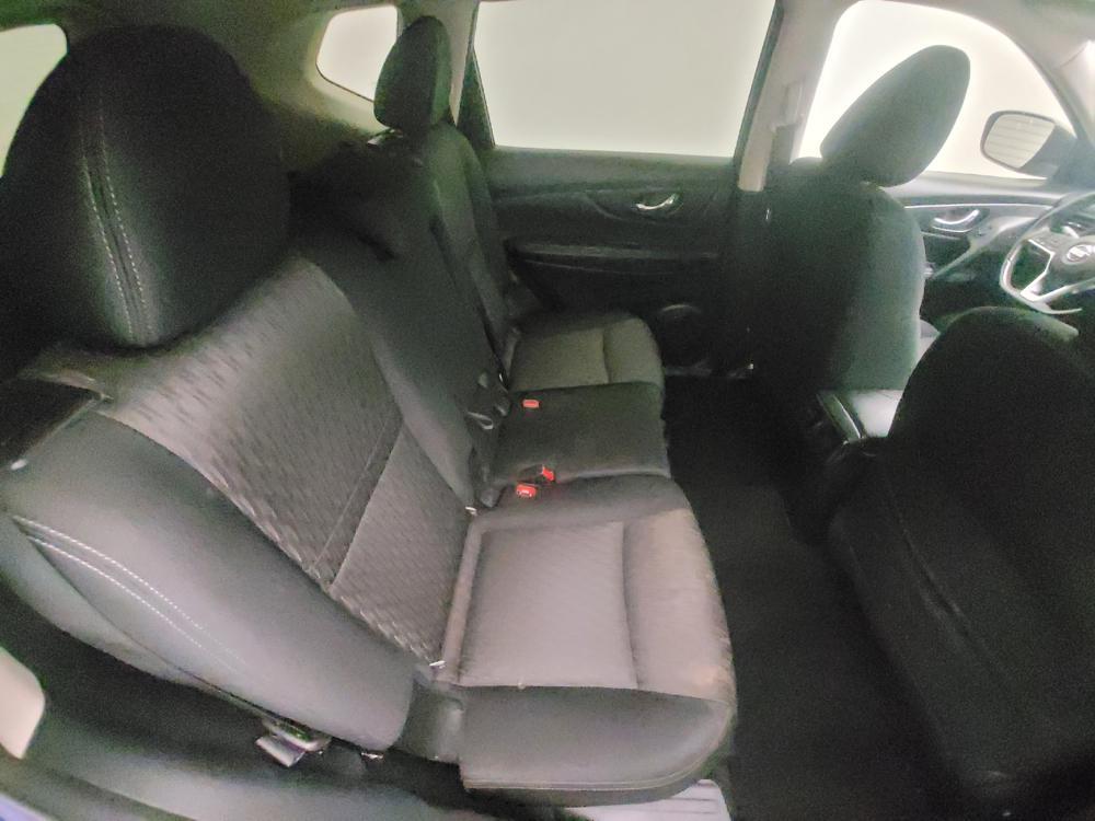 used 2018 Nissan Rogue car, priced at $16,395