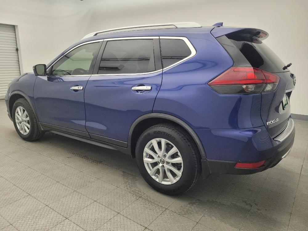 used 2018 Nissan Rogue car, priced at $16,395