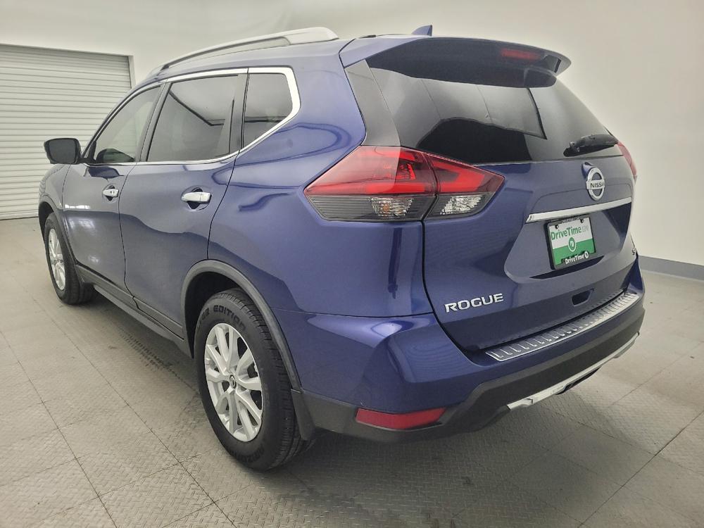 used 2018 Nissan Rogue car, priced at $16,395