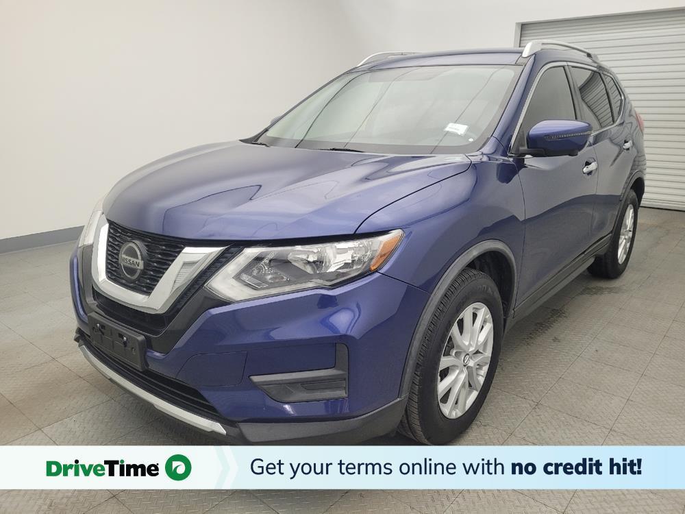 used 2018 Nissan Rogue car, priced at $16,395