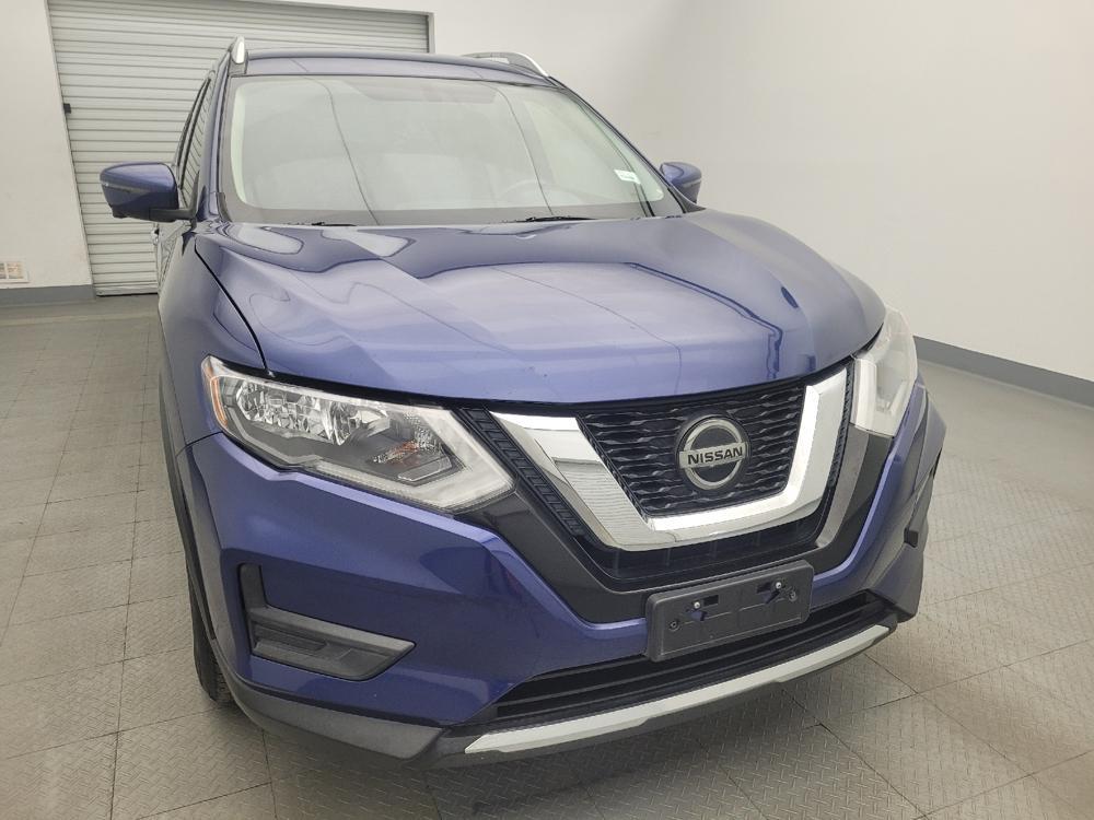 used 2018 Nissan Rogue car, priced at $16,395