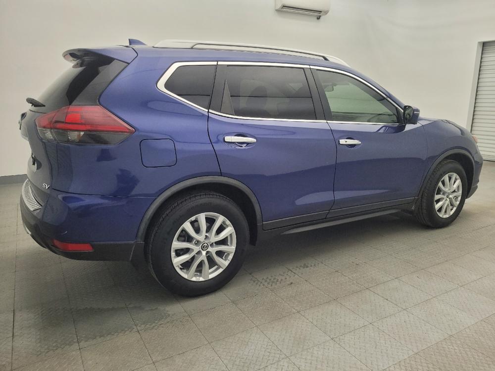 used 2018 Nissan Rogue car, priced at $16,395
