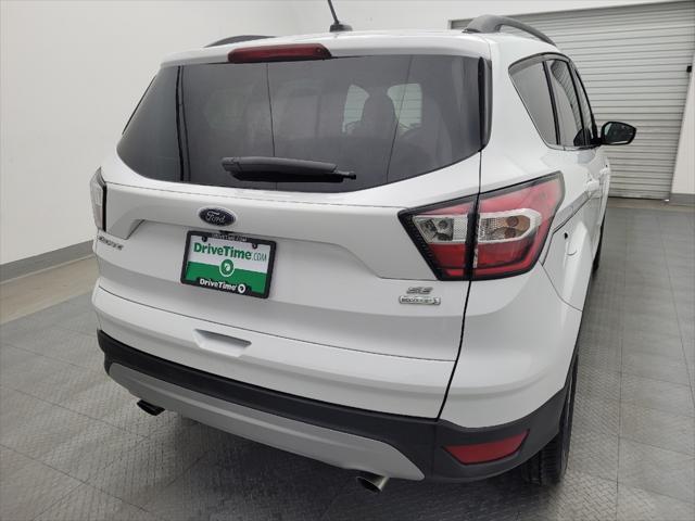 used 2018 Ford Escape car, priced at $15,095