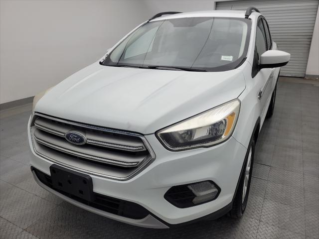 used 2018 Ford Escape car, priced at $15,095