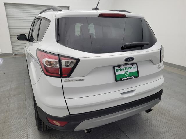 used 2018 Ford Escape car, priced at $15,095