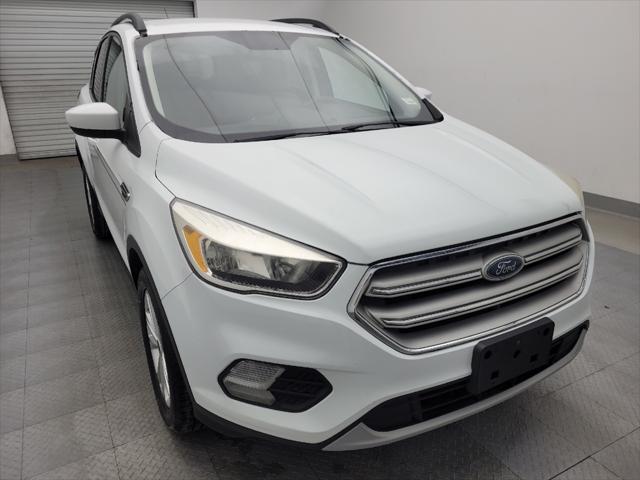 used 2018 Ford Escape car, priced at $15,095