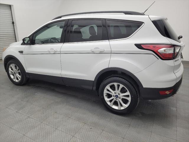 used 2018 Ford Escape car, priced at $15,095