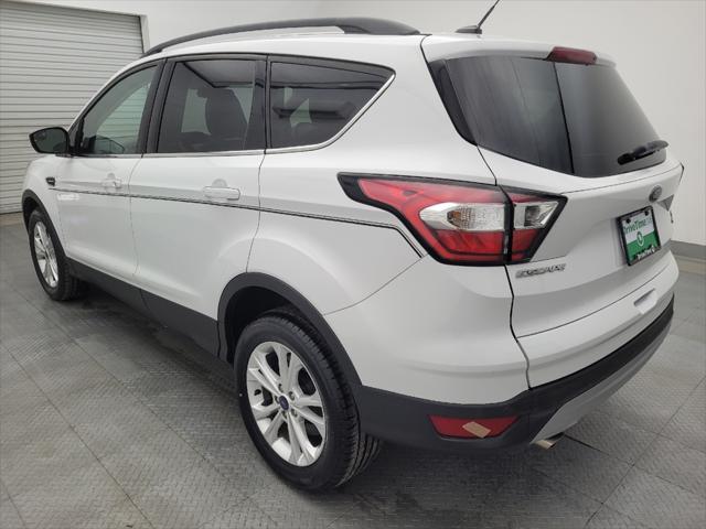 used 2018 Ford Escape car, priced at $15,095