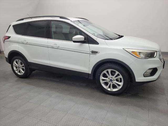 used 2018 Ford Escape car, priced at $15,095