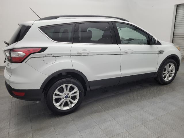 used 2018 Ford Escape car, priced at $15,095