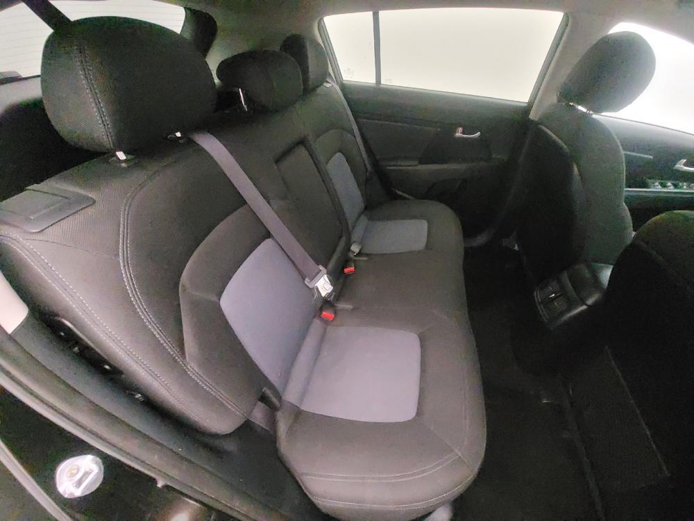 used 2016 Kia Sportage car, priced at $13,995