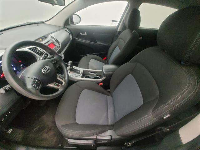 used 2016 Kia Sportage car, priced at $14,995
