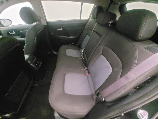 used 2016 Kia Sportage car, priced at $14,995