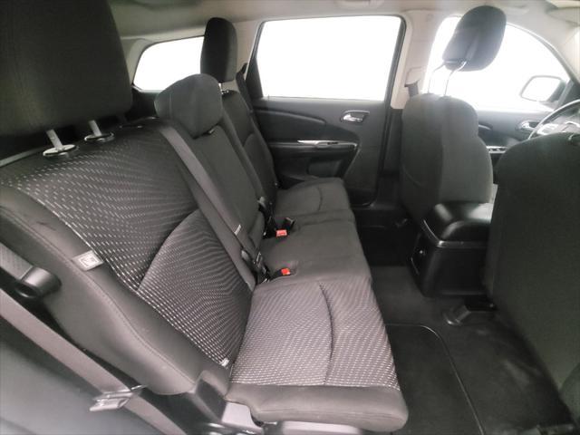 used 2018 Dodge Journey car, priced at $15,995
