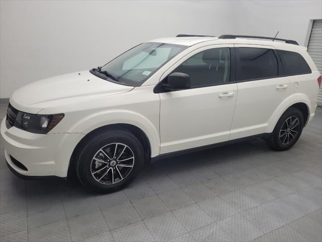 used 2018 Dodge Journey car, priced at $15,995