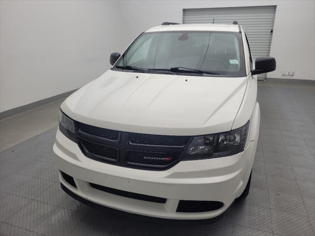 used 2018 Dodge Journey car, priced at $15,995