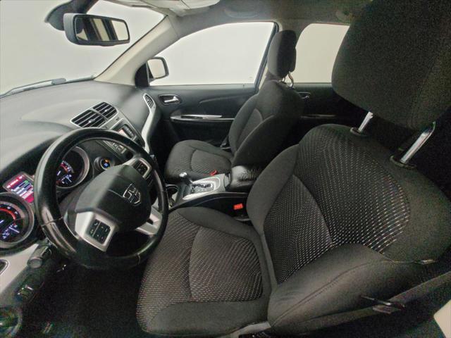 used 2018 Dodge Journey car, priced at $15,995