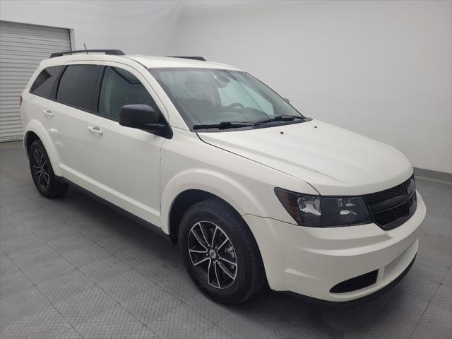 used 2018 Dodge Journey car, priced at $15,995