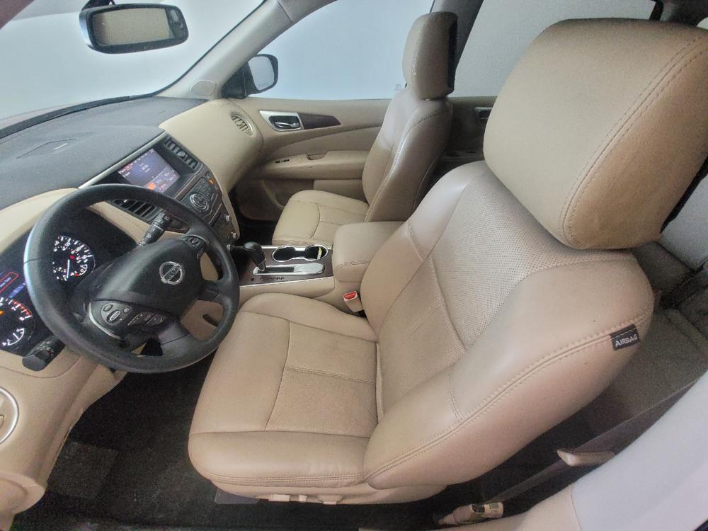 used 2017 Nissan Pathfinder car, priced at $17,595