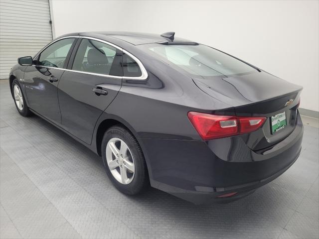 used 2023 Chevrolet Malibu car, priced at $23,795