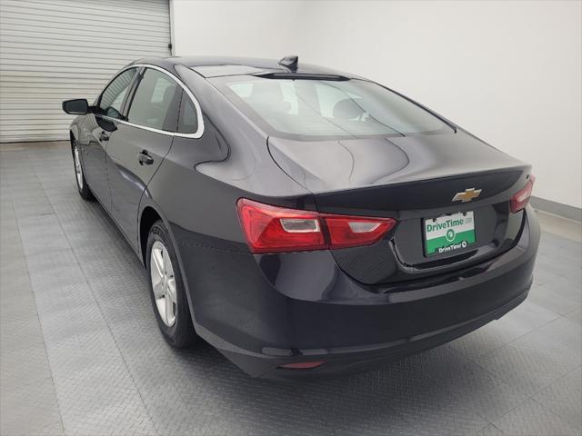 used 2023 Chevrolet Malibu car, priced at $23,795