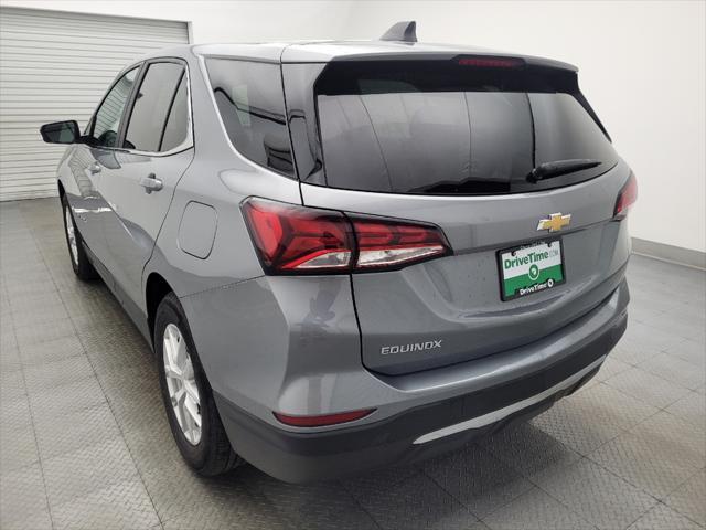 used 2023 Chevrolet Equinox car, priced at $24,695