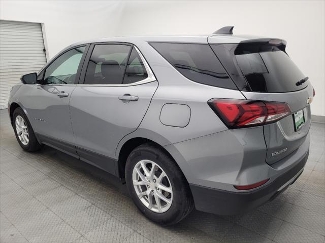 used 2023 Chevrolet Equinox car, priced at $24,695