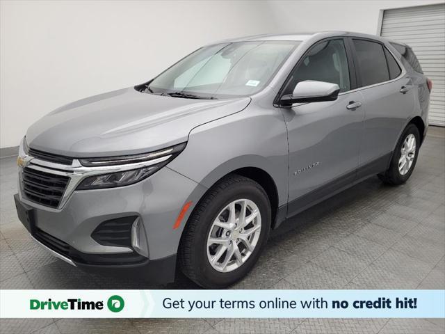 used 2023 Chevrolet Equinox car, priced at $24,695